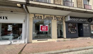  LOCAL COMMERCIAL  LORIENT 75 m²