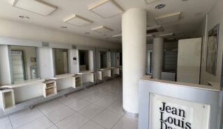  LOCAL COMMERCIAL  LORIENT 75 m²