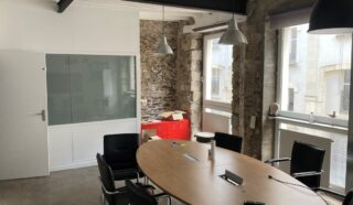  BUREAUX 230 M² NANTES