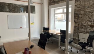  BUREAUX 230 M² NANTES