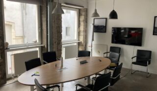  BUREAUX 230 M² NANTES