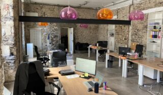  BUREAUX 230 M² NANTES