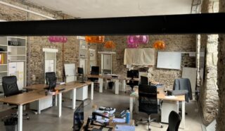  BUREAUX 230 M² NANTES