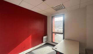  BUREAUX 127 m² SAINT-HERBLAIN