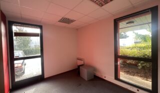  BUREAUX 127 m² SAINT-HERBLAIN