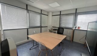  BUREAUX 750 m² NANTES