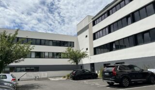  IMMEUBLE DE BUREAUX 1 054 m² RENNES