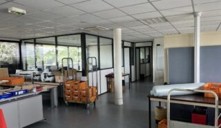  IMMEUBLE DE BUREAUX 1 054 m² RENNES