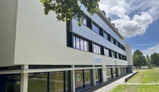  IMMEUBLE DE BUREAUX 1 054 m² RENNES