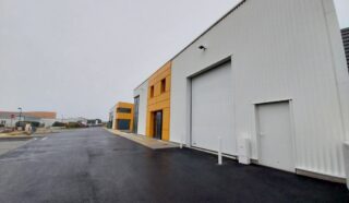  LOCAL COMMERCIAL 600 m² env PORNIC