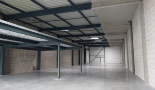  LOCAL COMMERCIAL 600 m² env PORNIC