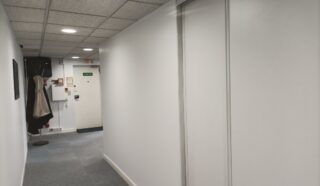  BUREAUX 104 M² NANTES