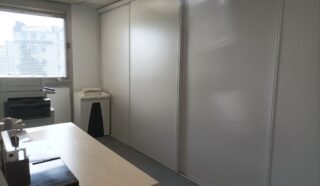  BUREAUX 104 M² NANTES