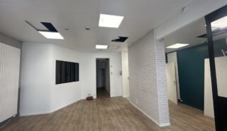  LOCAL COMMERCIAL 109 m² NANTES