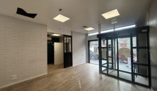  LOCAL COMMERCIAL 109 m² NANTES