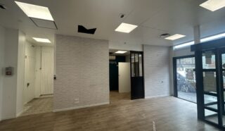  LOCAL COMMERCIAL 109 m² NANTES