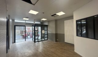  LOCAL COMMERCIAL 109 m² NANTES