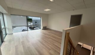  LOCAL MIXTE BUREAU / ACTIVITES CESSON-SEVIGNE 187 m²