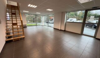  LOCAL MIXTE BUREAU / ACTIVITES CESSON-SEVIGNE 187 m²