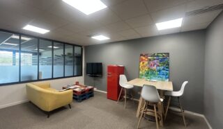  BUREAUX 140 m² SAINT-HERBLAIN