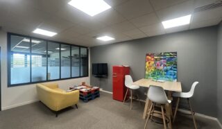  BUREAUX 140 m² SAINT-HERBLAIN