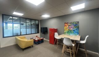  BUREAUX 140 m² SAINT-HERBLAIN