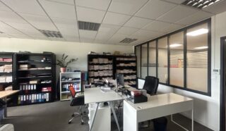  BUREAUX 140 m² SAINT-HERBLAIN