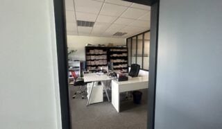  BUREAUX 140 m² SAINT-HERBLAIN