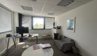  BUREAUX 140 m² SAINT-HERBLAIN