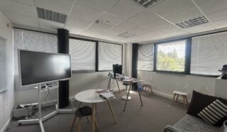  BUREAUX 140 m² SAINT-HERBLAIN