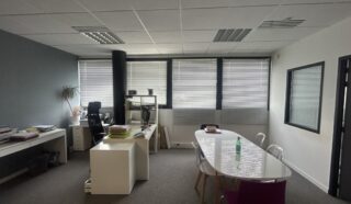  BUREAUX 140 m² SAINT-HERBLAIN