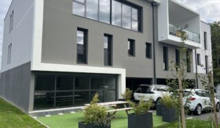  BUREAUX 305 m² HAUTE GOULAINE