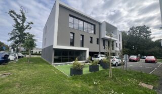  BUREAUX 305 m² HAUTE GOULAINE