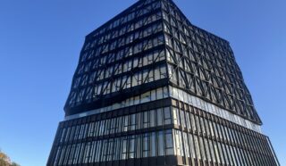  PROGRAMME NEUF BUREAUX RENNES 352 m²