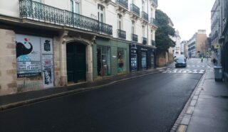  LOCAL COMMERCIAL 35 M² NANTES