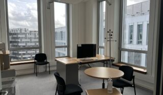  BUREAUX 3 844 m² CESSON SEVIGNE prox. RENNES