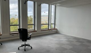  BUREAUX 3 844 m² CESSON SEVIGNE prox. RENNES