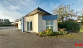  BUREAUX MINIAC-MORVAN 138 m²