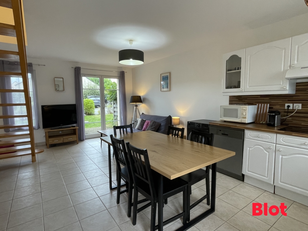 Vente Appartement 46m² 2 Pièces à Rennes (35000) - Blot Immobilier