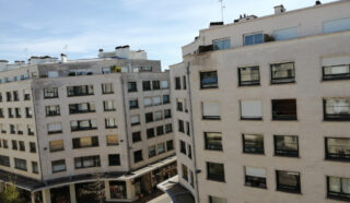  BUREAUX 62 m² NANTES