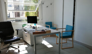  BUREAUX 62 m² NANTES