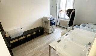  BUREAUX RENNES CENTRE 106 m²