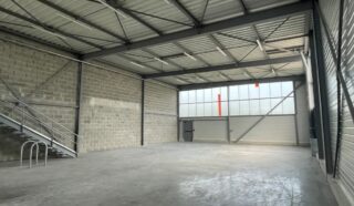  LOCAL ACTIVITES 330 m² ST HERBLAIN NANTES NORD OUEST