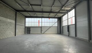  LOCAL ACTIVITES 330 m² ST HERBLAIN NANTES NORD OUEST