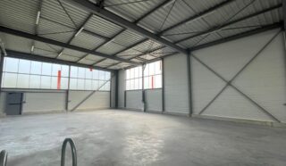  LOCAL ACTIVITES 330 m² ST HERBLAIN NANTES NORD OUEST