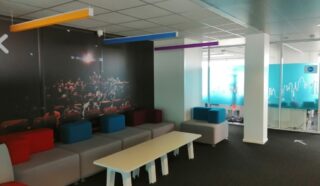  BUREAUX RENNES SUD 712 m²