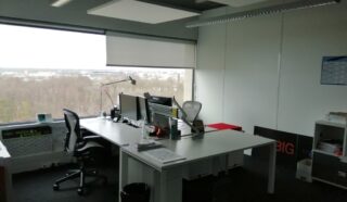  BUREAUX RENNES SUD 712 m²