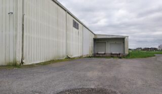  ENSEMBLE INDUSTRIEL 7 100 M²  ETABLES-SUR-MER