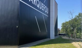  LOCAL 956 m² CARQUEFOU