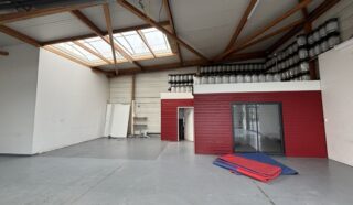  LOCAL D'ACTIVITES 188 m² CARQUEFOU